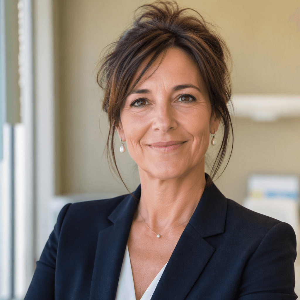 Portrait de Claire Fontaine