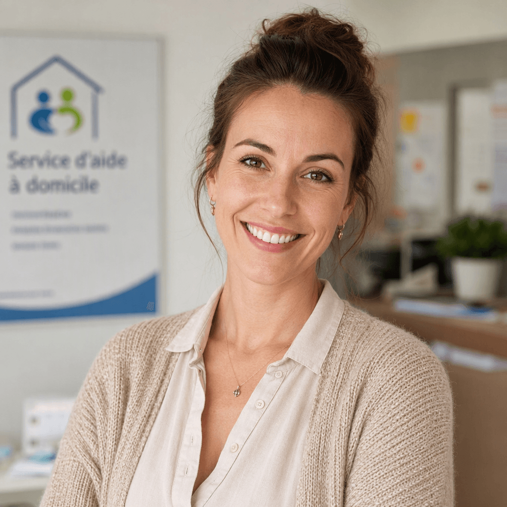 Portrait de Sarah Bereni